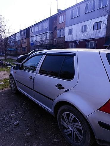 салон на гольф 2: Volkswagen Golf: 1999 г., Бензин, Хэтчбэк — 4
