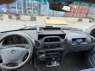 мерс эвакуатор: Эвакуатор, Mercedes-Benz, 2001 г., Прямая — 2
