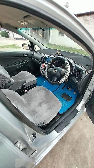 8: Toyota WISH: 2003 г., 1.8 л, Автомат, Бензин, Универсал — 2
