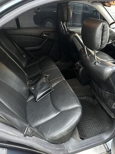 Транспорт: Mercedes-Benz S-Class: 2001 г., 5 л, Автомат, Бензин, Седан — 10