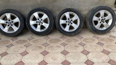 Диски R 15 Комплект, отверстий - 5, Б/у