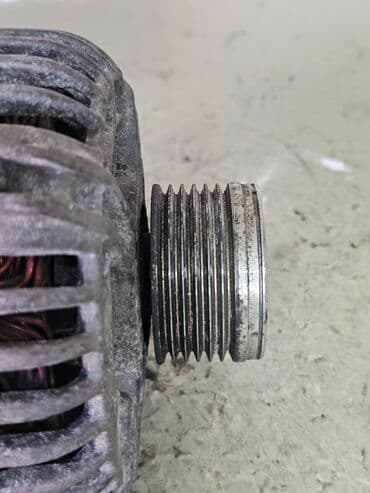 генератор акорд: Генератор Citroen 2006 г., Б/у, Оригинал, Германия — 7