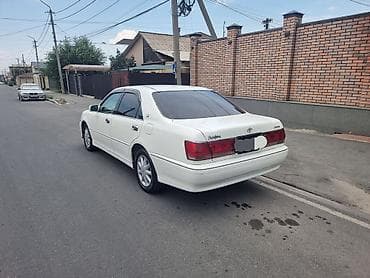 такта краун: Toyota Crown: 2003 г., 3 л, Автомат, Бензин, Седан — 3
