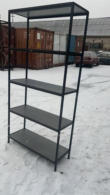 оборудование для бутика: Стеллаж Для игрушек, Лофт, 2000 см * 1000 см * 380 см, 
Новый — 128