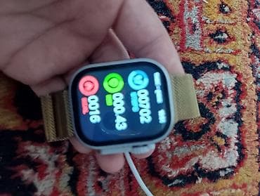 huawei band 8: Смарт-часы с прямоугольным сенсорным дисплеем и металлическим — 2