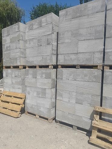 Газоблок, Автоклавсыз, 600x300x200, D700 — 7