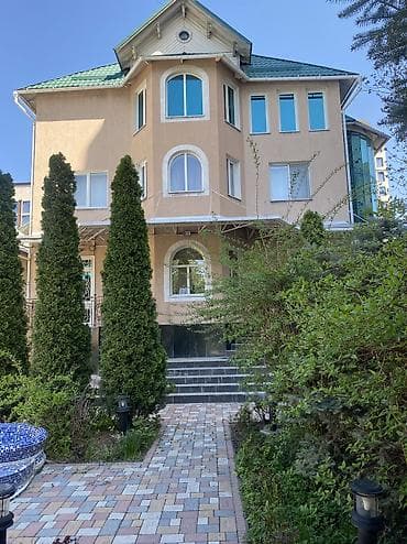 оренда жилья: 500 м², 7 комнат — 2