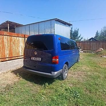 фреон авто: Volkswagen Transporter: 2004 г., 2.5 л, Механика, Дизель, Минивэн — 2