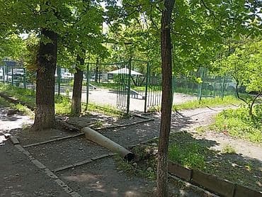 тимиряз: 2 комнаты, 47 м², Индивидуалка, 5 этаж, Косметический ремонт — 2