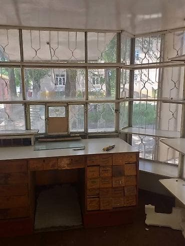 Жарнамалык жабдуулар: Сдается на длительный срок в аренду качественный заводской железный — 2