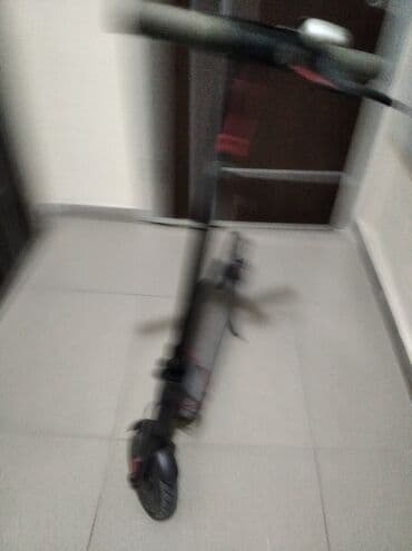 Электросамокат, Xiaomi, Б/у, Самовывоз