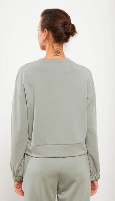 брендовые свитшоты: Свитшот, Новый, M — 2