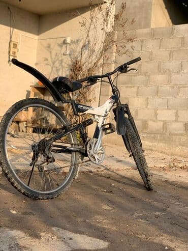 купить покрышку на велосипед 26: Горный велосипед с полной подвеской. Характеристики и оснащение: - — 6