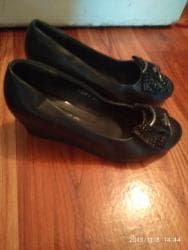 шлепка: Обувь женская Полусапожки зима 36 размер Балетки 36 размер Ботинки — 8