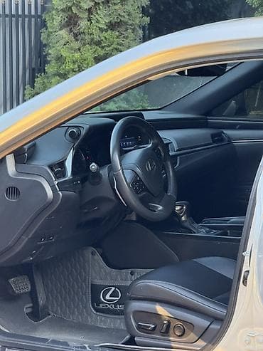 лексус машины: Lexus ES: 2020 г., 2.5 л, Автомат, Гибрид, Седан — 9