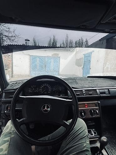 стеклоподъемник w124: Mercedes-Benz W124: 1987 г., 2.3 л, Механика, Бензин, Седан — 5