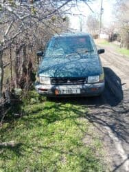 подушка тайота виш: Mitsubishi RVR: 1994 г., 2 л, Автомат, Бензин — 1