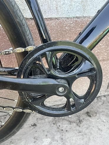 фикс grey: В подарок стрепы, запас камера и тормоза Фикс-байк (fixed gear) на — 6