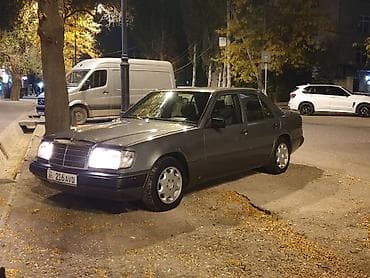 запчасти на w124: Mercedes-Benz W124: 1991 г., 2.3 л, Механика, Бензин, Седан — 6