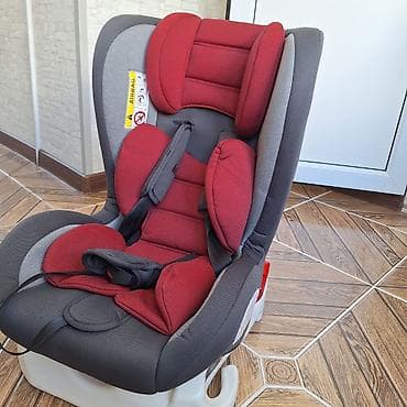 автолюлька graco junior: Автокресло, цвет - Серый, Новый — 4