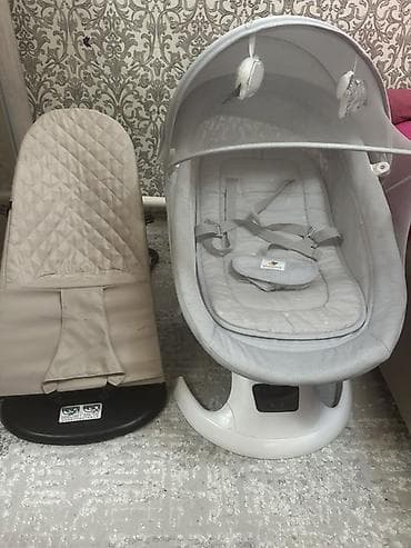 чехлы для ножей: Детский комплект для укачивания и отдыха: электрическая — 2