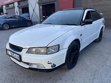 титаны: Honda Accord: 2002 г., 2.3 л, Автомат, Бензин, Универсал — 3