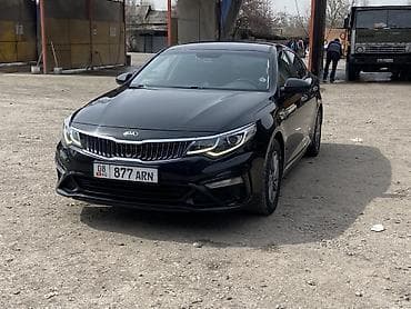 киа к 5 хищник: Kia K5: 2019 г., 2 л, Автомат, Газ, Седан — 1