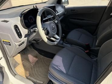 Kia Morning: 2019 г., 1 л, Автомат, Бензин, Хетчбек — 7
