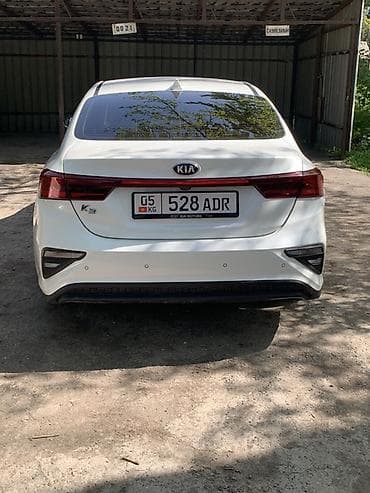 kia bongo3: Kia K3: 2019 г., 1.6 л, Автомат, Бензин, Седан — 4