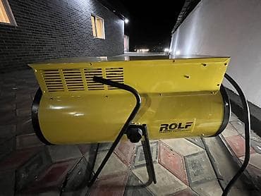 швейлер метал: Тепловентилятор Напольный, более 2000 Вт — 4