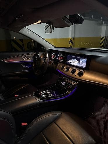 mercedes benz pullman: Mercedes-Benz E-Class: 2018 г., 2 л, Бензин, Седан — 10