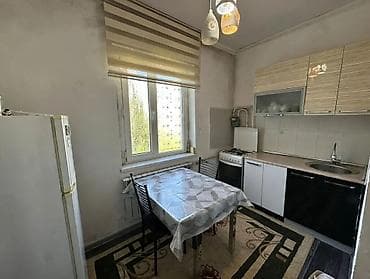 квартиры аренда аламедин 1: 1 бөлмө, 33 м², 105-серия, 5 кабат, Косметикалык ремонт — 2