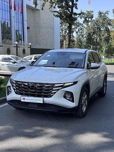 Продажа авто: Hyundai Tucson: 2021 г., 2 л, Автомат, Дизель, Кроссовер — 4