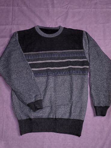 Киреге берилүүчү кийимдер: Тёплые мужские свитера ‼️Дамы и господа ‼️ Мужские кофты пришли — 6