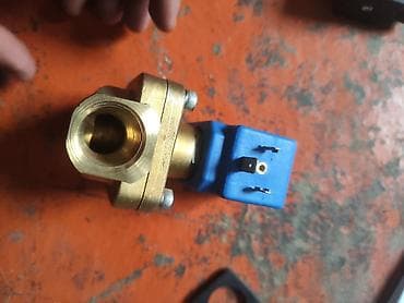 Электромагнитный клапан Tork (Solenoid Valve) - Назначение: общий — 3