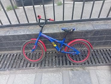 детские велосипеды 18 дюймов: Детский велосипед, 2-колесный, 6 - 9 лет — 2