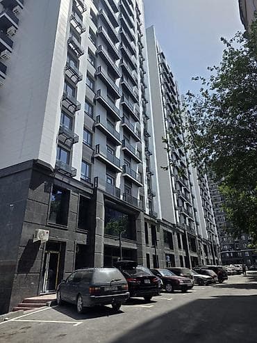 130000: 2 комнаты, 79 м², 3 этаж, ПСО (под самоотделку) — 2