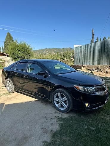 Продажа авто: Toyota Camry: 2012 г., 2.5 л, Автомат, Бензин, Седан — 2