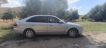 шевроле малибу 2: Mazda 626: 2000 г., 2 л, Автомат, Бензин, Седан — 4