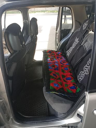 прадо 470: Машина тайота раум 2002 года 1.5 пробег виден на фото, коробка идеал — 4