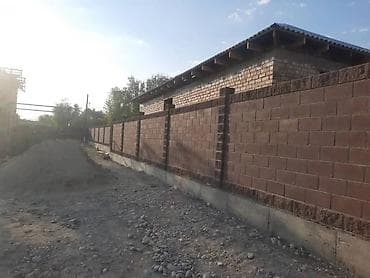 bravo build: Кладка и бетонные работы под ключ - Возведение заборов и ограждений — 4