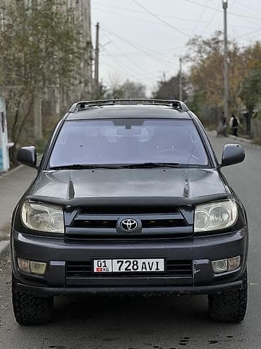 тоуота раум: Сдаю Toyota 4Runner, Посуточно, Без водителя, | Залог, От 18 лет — 2