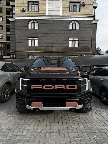 мерс2 2: Ford F-150: 2020 г., 2.7 л, Автомат, Бензин, Пикап — 10