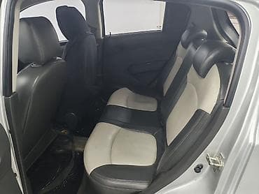 сиденье на спарк: Chevrolet Spark: 2011 г., Бензин, Хэтчбэк — 6