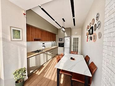 ищу квартиры в городе кант: 3 комнаты, 114 м², Элитка, 7 этаж, Дизайнерский ремонт — 5