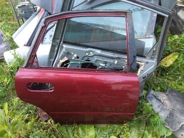 купить диски на хонду аккорд: Хонда - Аккорд с 1990г - 1996, - Кузовные СС - 7 — 2