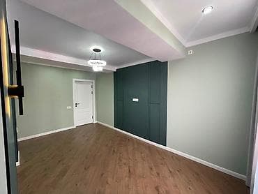 osh flat: 2 комнаты, 65 м², Технопарк Элитка, 9 этаж, Дизайнерский ремонт — 4