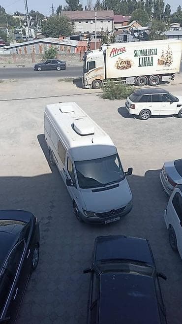 transporter multivan: Легкий грузовик, Mercedes-Benz, Стандарт, 3 т, Б/у — 4