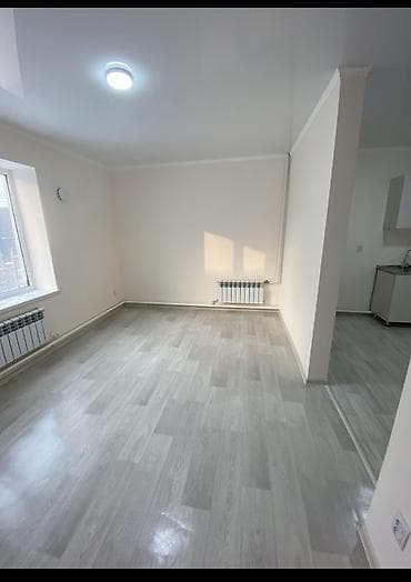 25 м², Без мебели — 1