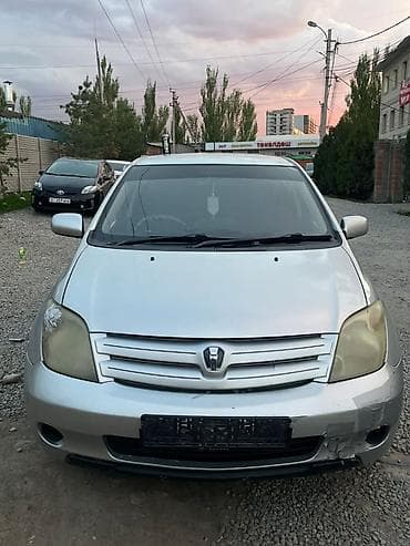 Продажа авто: Toyota Ist: 2003 г., 1.3 л, Автомат, Бензин, Хэтчбэк — 6
